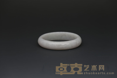 翡翠贵妃手镯 内经：5.7cm