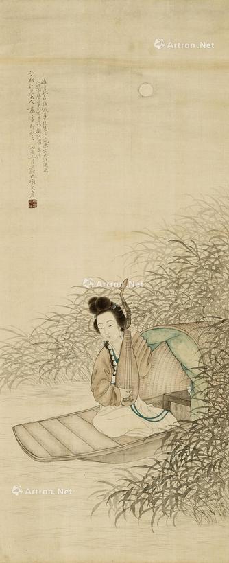 项文彦 舟头弄曲