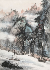 吴一峰 巫峡