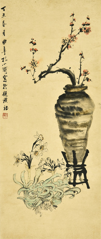 孔小瑜 梅花