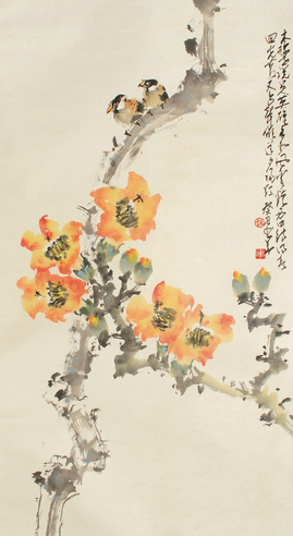 花鸟