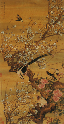 花鸟
