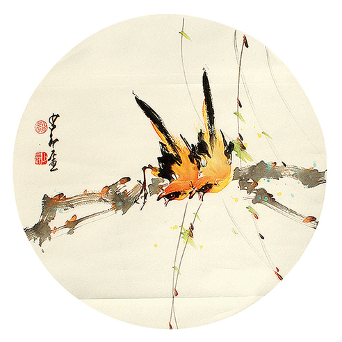 花鸟