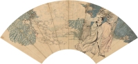 任伯年（1840～1895） 高士图