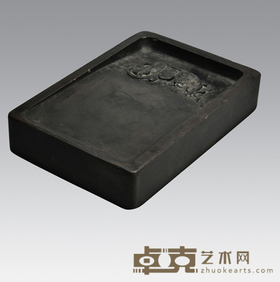 麒麟端砚 21.5×14.5×4.2cm