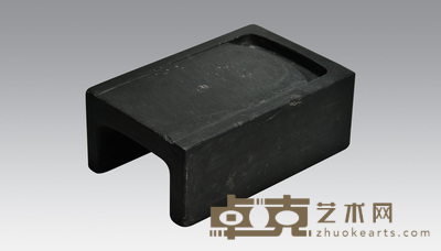 抄手歙砚 16×10.2×6cm