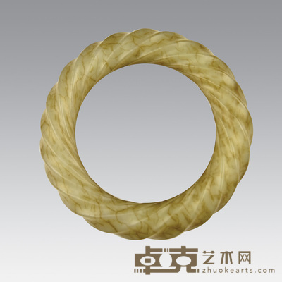 玉环 直径:5.2cm厚:0.8cm
