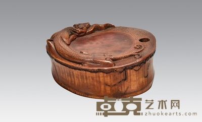 竹雕 高:2.8cm