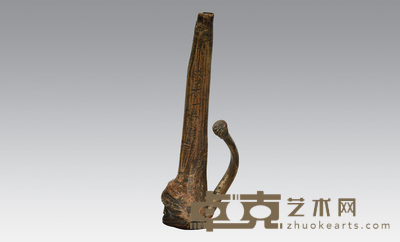 木质烟嘴 长:11.5cm
