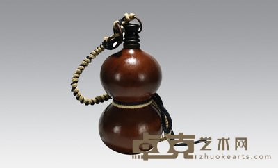 酒葫芦 直径:10.5cm高:21cm