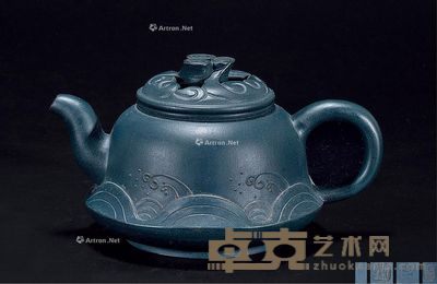 王寅春 六方井盖 高9cm；宽15cm