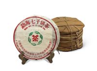 2000年福海茶厂 福海青饼