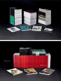 苏富比佳士得近现代书画图录大套1970-2010年代