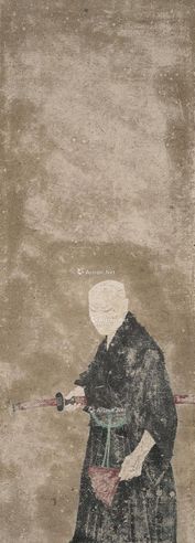 谭军 日本武士