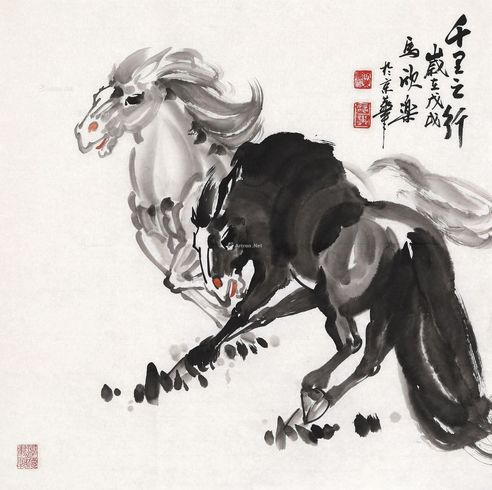 马欣乐 千里之行