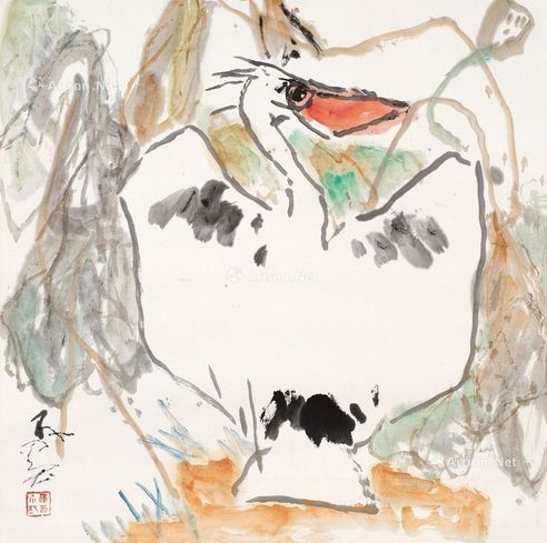 罗尔纯 鸟