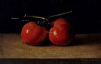 彭斯 两个西红柿