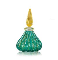 约1930年制 吹玻璃艺术造像香水瓶