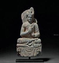 2世纪 释迦牟尼坐像