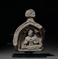 2世纪 释迦连佛龛