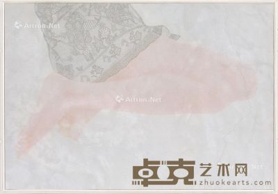 徐华翎 香 54×77.8cm
