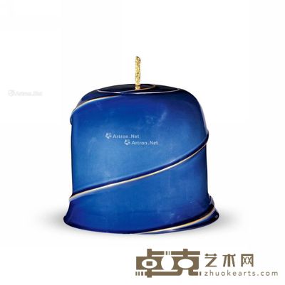 许润辉 空谷幽兰 高30cm