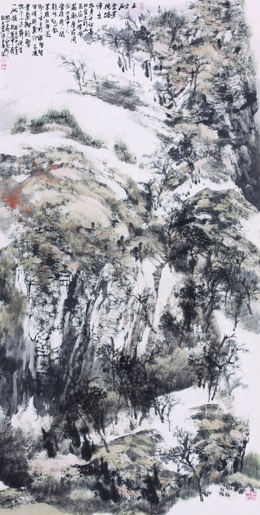 白云乡.山水