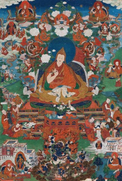 一世班禅（西藏）
