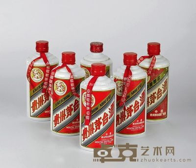 1994年产铁盖贵州茅台酒
