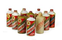 1970-1979年产三大革命贵州茅台酒
