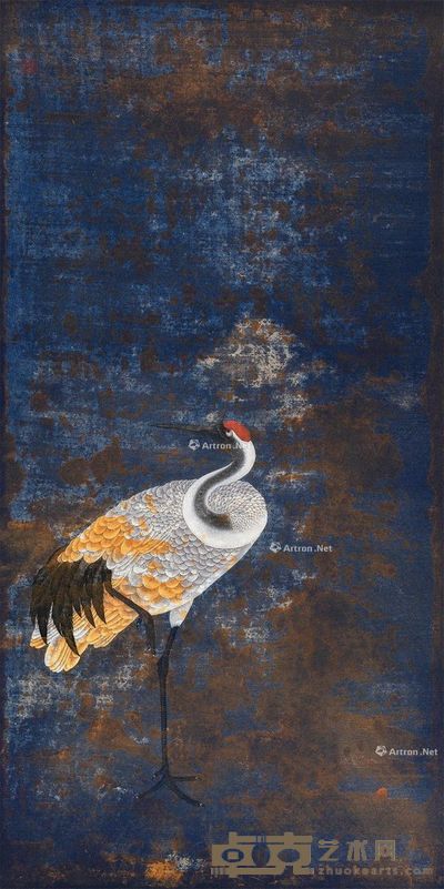 阿海 御风之一 132×66cm