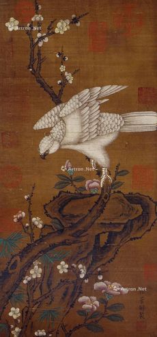 徐崇嗣 鹰