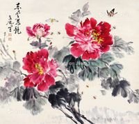 王雪涛 花鸟