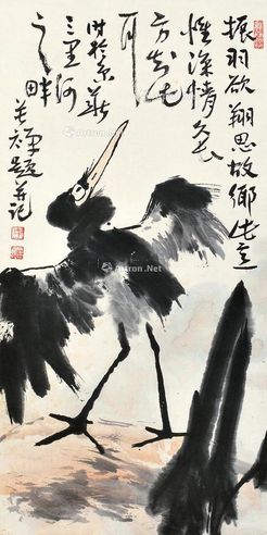 李若禅 花鸟