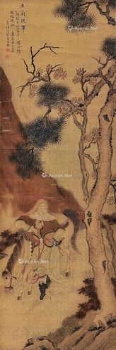 姜埙 木兰从军