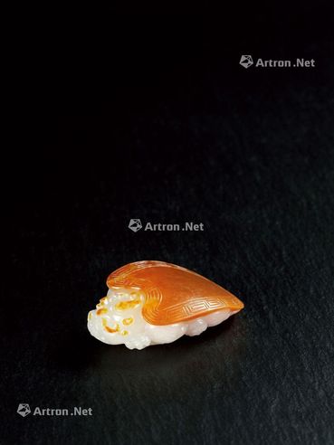 唐奇伟 新疆和田玉籽料龙龟