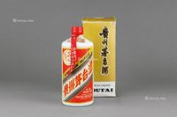 80年代 大飞天牌贵州茅台酒