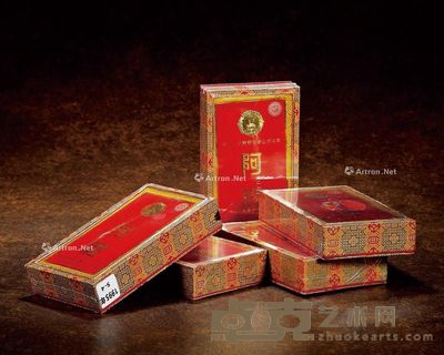 1995年山东东阿阿胶(精装)
