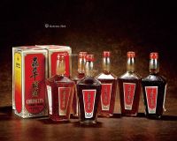 1991-1992年上海虫草补酒