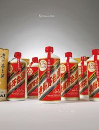1983-1985年贵州茅台酒（大飞天）