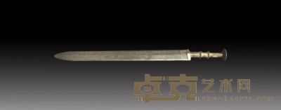 战国时期剑 
