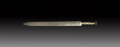 战国时期剑