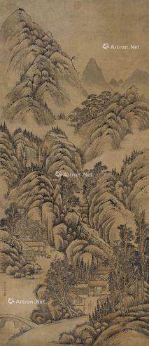 袁瑛 秋山访友