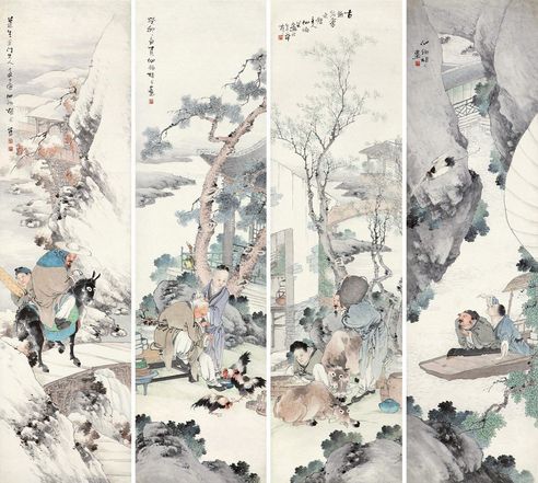 胡术 人物
