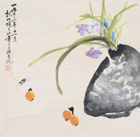 张大壮 花果天牛