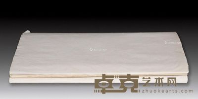 罗纹笺纸 220×53cm×50