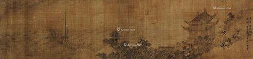 盛茂烨 山水