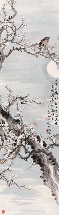 王师子 花鸟