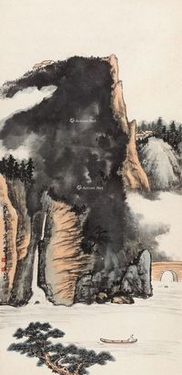 孙云生 山水