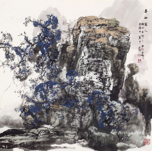 白云乡 春山宜人